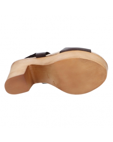 Sandales pour Femme CHIKA10 RUSIA 02 MOKA