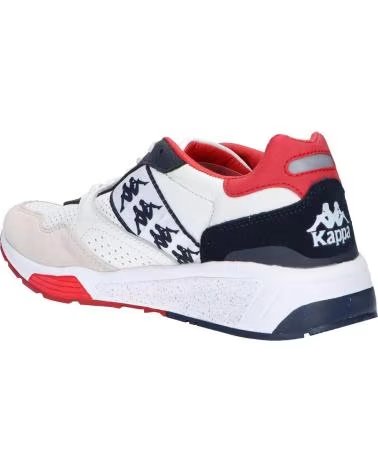 KAPPA 3037IM0 AUTHENTIC 900 WHITE