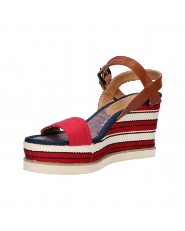 Sandales pour Femme CHIKA10 NILA 03 ROJO