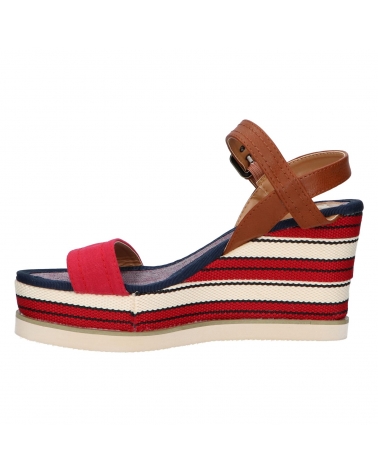 Sandales pour Femme CHIKA10 NILA 03 ROJO