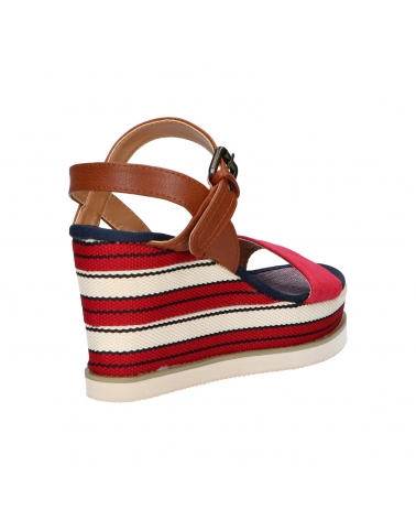 Sandales pour Femme CHIKA10 NILA 03 ROJO