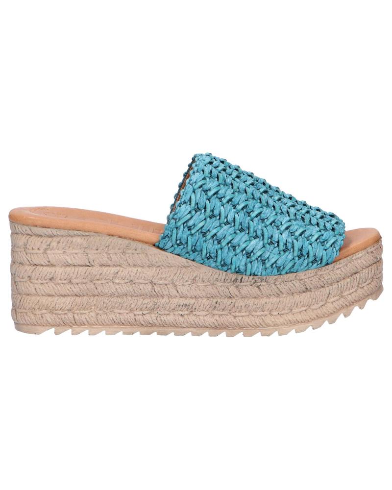 Sandales pour Femme CHIKA10 EGIPTO 06 TURQUESA