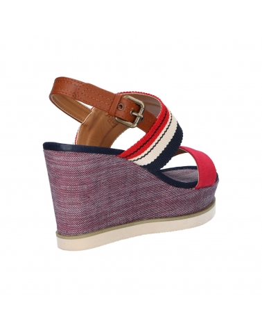 Sandales pour Femme CHIKA10 NILA 01 ROJO
