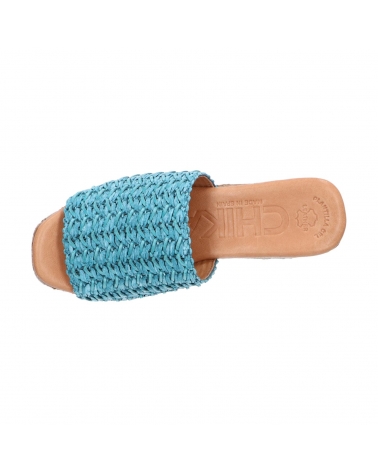 Sandales pour Femme CHIKA10 EGIPTO 06 TURQUESA