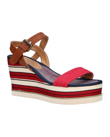 Sandales pour Femme CHIKA10 NILA 03 ROJO