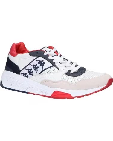 KAPPA 3037IM0 AUTHENTIC 900 WHITE