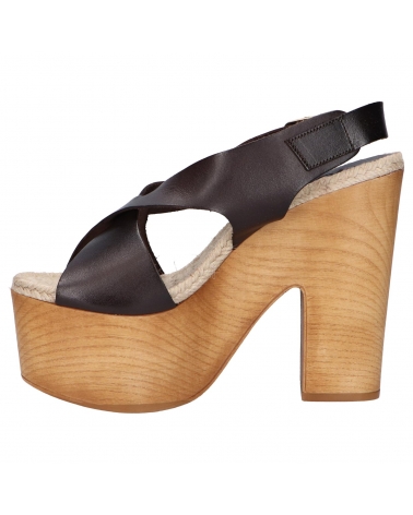 Sandales pour Femme CHIKA10 RUSIA 02 MOKA