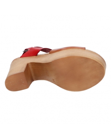 Sandales pour Femme CHIKA10 RUSIA 04 ROJ-AVE