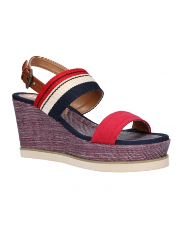 Sandales pour Femme CHIKA10 NILA 01 ROJO