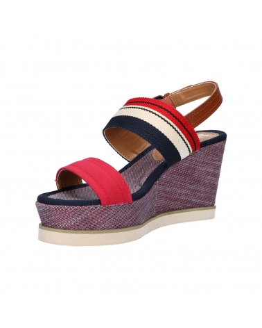 Sandales pour Femme CHIKA10 NILA 01 ROJO