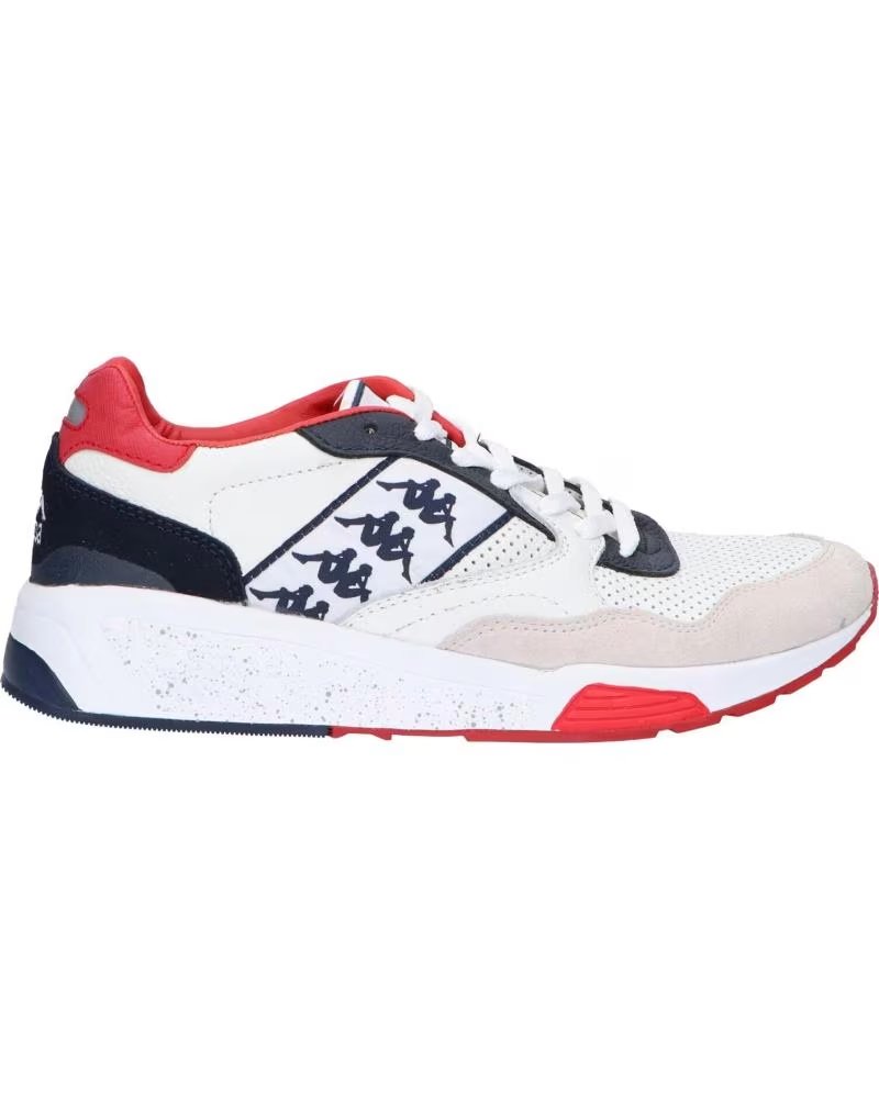 KAPPA 3037IM0 AUTHENTIC 900 WHITE