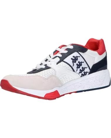 KAPPA 3037IM0 AUTHENTIC 900 WHITE