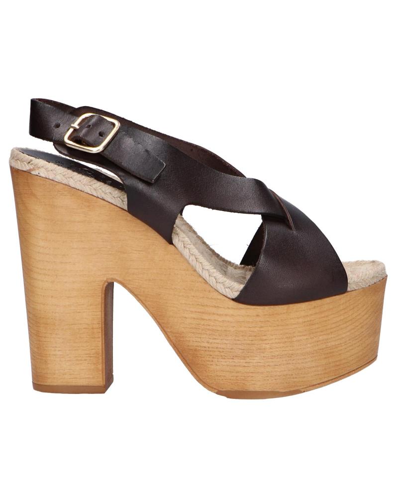 Sandales pour Femme CHIKA10 RUSIA 02 MOKA