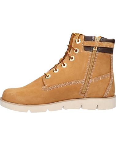 Stivali per Donna e Bambina e Bambino TIMBERLAND A1RBS RADFORD 6 WHEAT NUBUCK