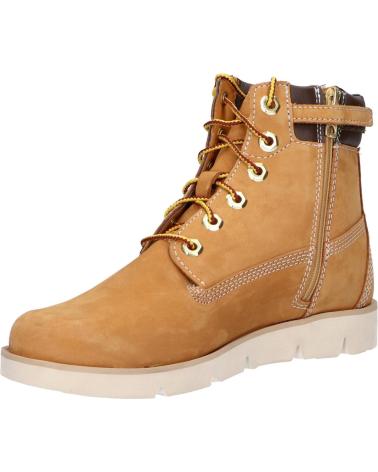 Stivali per Donna e Bambina e Bambino TIMBERLAND A1RBS RADFORD 6 WHEAT NUBUCK