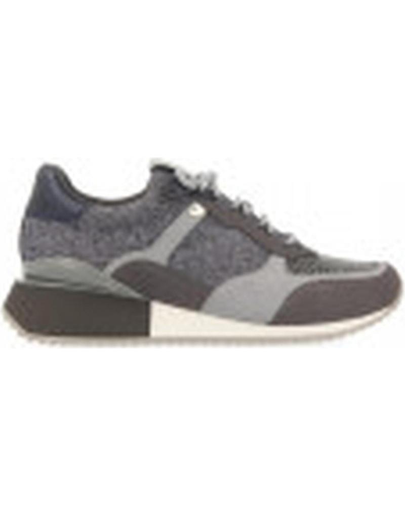 Esportes--De-Mujer-GIOSEPPO-ZAPATILLAS-CASUAL-BRILLO-MUJER-64448-GRIS-GRIS