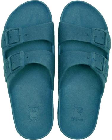 Zehansandalen für Damen und Herren CACATOES CHANCLAS ES RIO DE JANEIRO 21S1032 AZUL