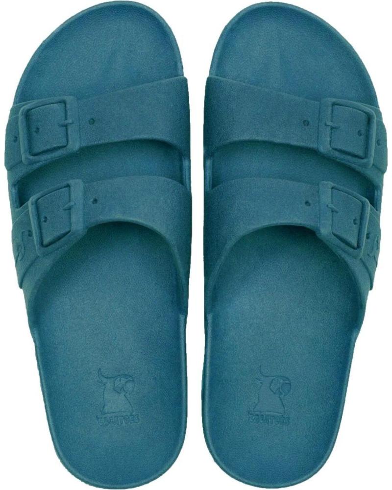 Zehansandalen für Damen und Herren CACATOES CHANCLAS ES RIO DE JANEIRO 21S1032 AZUL