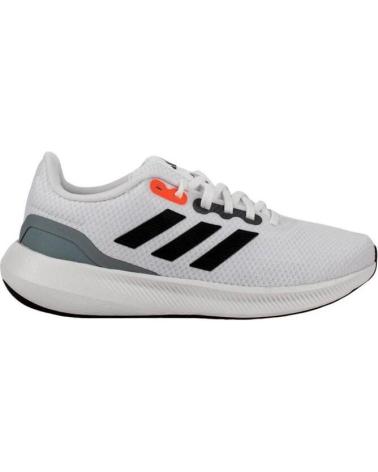 Zapatillas deporte de Hombre ADIDAS ZAPATILLAS HOMBRE RUNFALCON 3 0 WIDE HP6650 BLANCO
