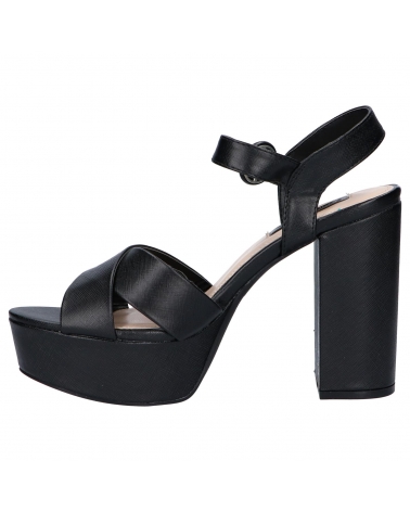 Sandales pour Femme CHIKA10 NEW TAYLOR 01 NEGRO-METAL