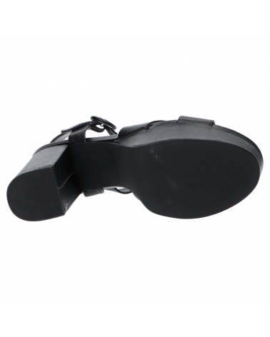 Sandales pour Femme CHIKA10 NEW TAYLOR 01 NEGRO-METAL