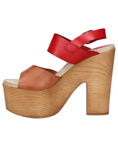 Sandales pour Femme CHIKA10 RUSIA 04 ROJ-AVE