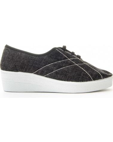 Calzado de casa de Mujer NORTHOME INGLESA2 BLACK