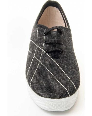 Calzado de casa de Mujer NORTHOME INGLESA2 BLACK