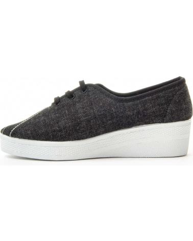 Calzado de casa de Mujer NORTHOME INGLESA2 BLACK