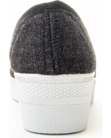 Calzado de casa de Mujer NORTHOME INGLESA2 BLACK