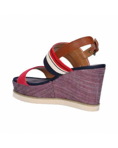 Sandales pour Femme CHIKA10 NILA 01 ROJO