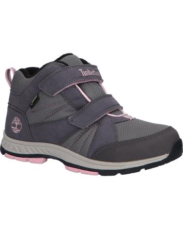 Sportschuhe für Damen und Mädchen und Junge TIMBERLAND A2265 NEPTUNE 0331 GREY