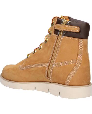 Stivali per Donna e Bambina e Bambino TIMBERLAND A1RBS RADFORD 6 WHEAT NUBUCK