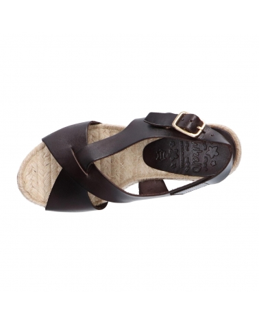 Sandales pour Femme CHIKA10 RUSIA 02 MOKA