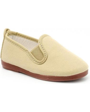 Deportivas de Mujer javer CONFU LONA VARIOS 1002 BEIGE