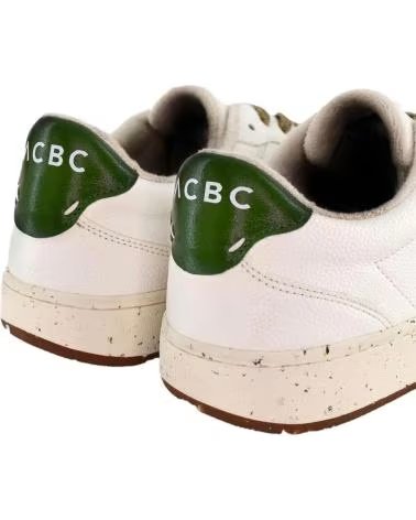 Woman and Man Zapatillas deporte ACBC ZAPATILLA BLANCO Y VERDE