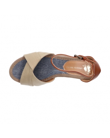 Sandalen für Damen CHIKA10 NILA 02 BEIG