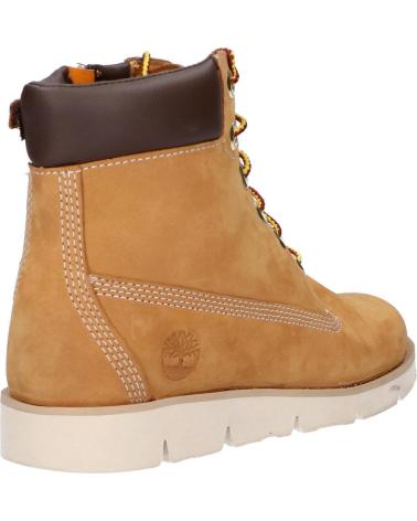 Stivali per Donna e Bambina e Bambino TIMBERLAND A1RBS RADFORD 6 WHEAT NUBUCK