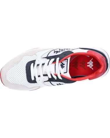 KAPPA 3037IM0 AUTHENTIC 900 WHITE