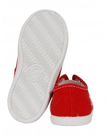 Deportivas-De-Niña-COTTON-CLUB-CC0002-ROJO