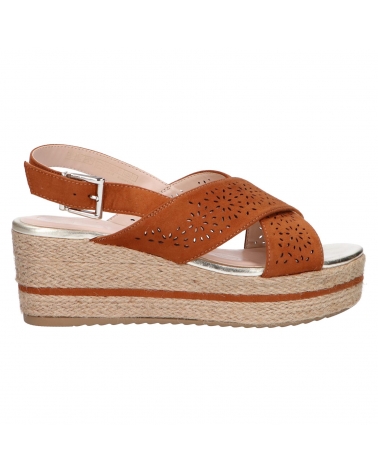 Woman Sandals CHIKA10 DONA 07 CUERO