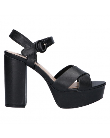 Sandálias de Mulher CHIKA10 NEW TAYLOR 01 NEGRO-METAL