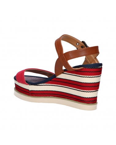 Sandales pour Femme CHIKA10 NILA 03 ROJO