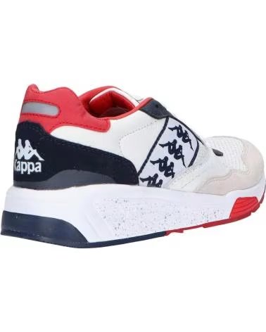 KAPPA 3037IM0 AUTHENTIC 900 WHITE
