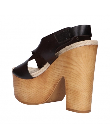 Sandales pour Femme CHIKA10 RUSIA 02 MOKA