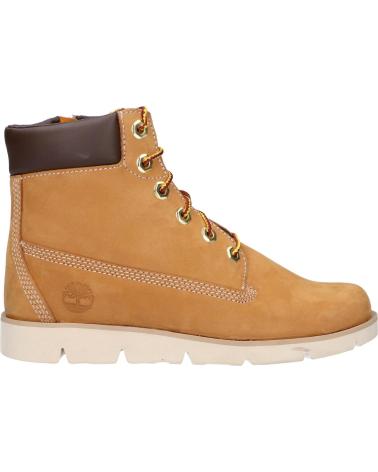 Boots für Damen und Mädchen und Junge TIMBERLAND A1RBS RADFORD 6 WHEAT NUBUCK