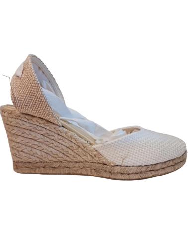 KEILSANDALEN BEYUTE PORTAGAYOLA WEISS BLANCO