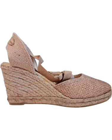 KEILSANDALEN BEYUTE PORTAGAYOLA BEIGE BEIGE