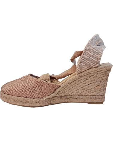 KEILSANDALEN BEYUTE PORTAGAYOLA BEIGE BEIGE