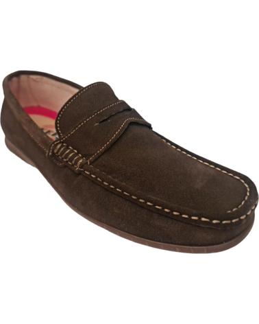Mocasines de Hombre RIVERTY GUICA VERDE